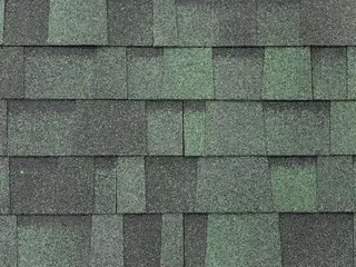 Chateau Green color sample