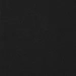 Black Crinkle metal color sample