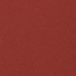 Rustic Red Crinkle metal color sample