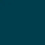 Dark Blue metal color sample