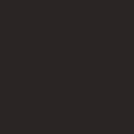 Dark Brown metal color sample