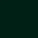 Forest Green metal color sample