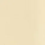 Ivory metal color sample