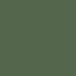 Medium Green metal color sample