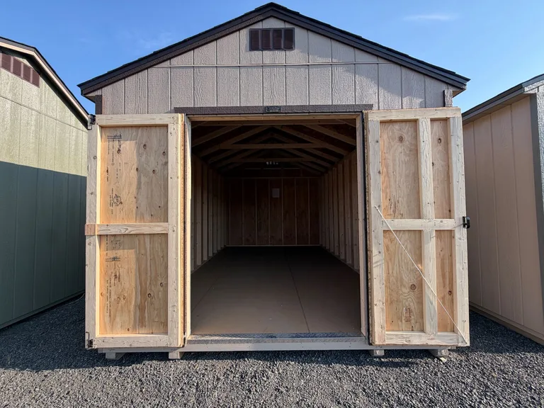 10x16 Utility Shed — additional view